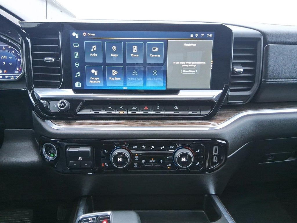 2024 Chevrolet Silverado 1500 Crew Cab Short Box 4-Wheel Drive RST in Stratford, Ontario - 14 - w1024h768px