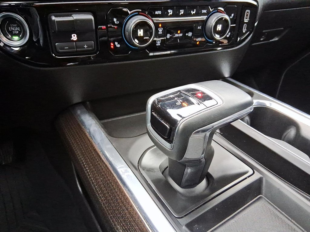 2024 Chevrolet Silverado 1500 Crew Cab Short Box 4-Wheel Drive RST in Stratford, Ontario - 15 - w1024h768px