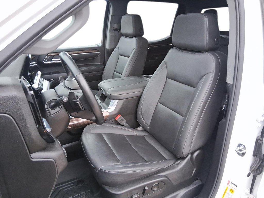 2024 Chevrolet Silverado 1500 Crew Cab Short Box 4-Wheel Drive RST in Stratford, Ontario - 7 - w1024h768px