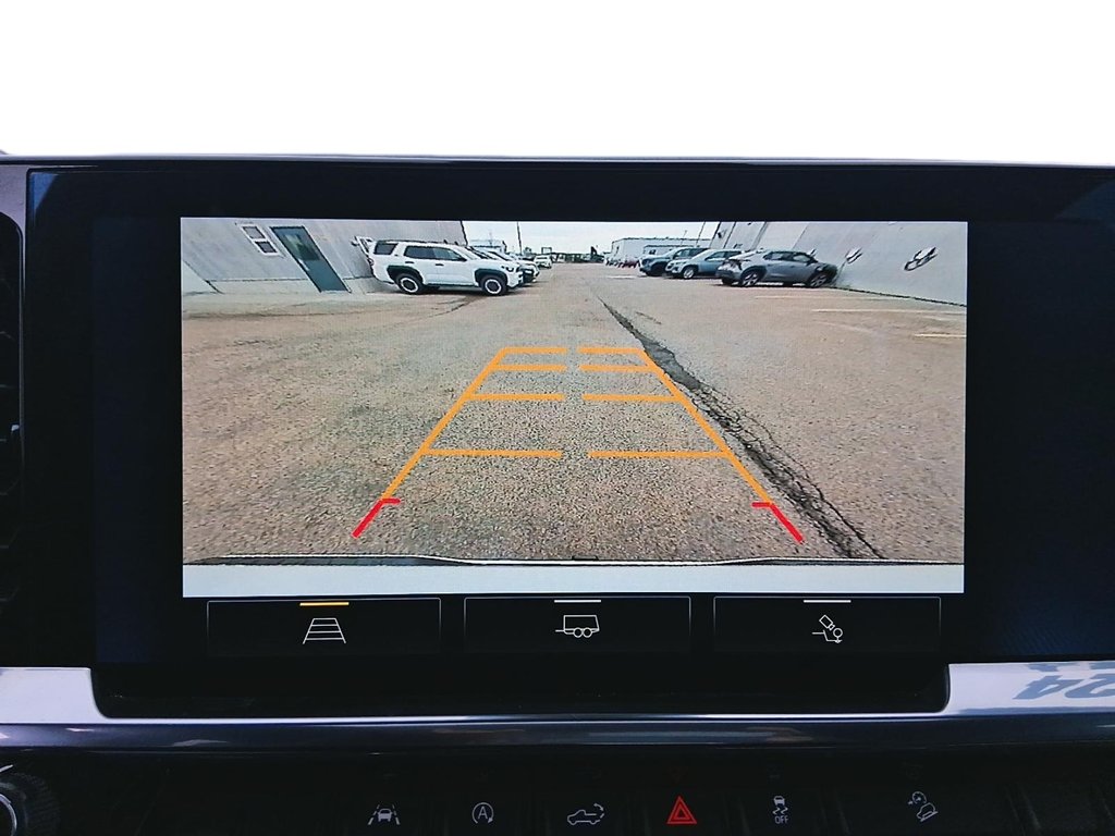 2024 Chevrolet Silverado 1500 Crew Cab Short Box 4-Wheel Drive RST in Stratford, Ontario - 20 - w1024h768px