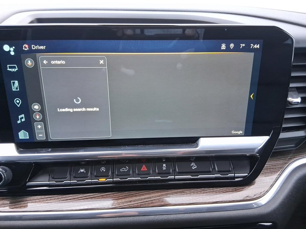 2024 Chevrolet Silverado 1500 Crew Cab Short Box 4-Wheel Drive RST in Stratford, Ontario - 21 - w1024h768px