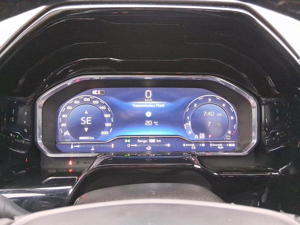 2024 Chevrolet Silverado 1500 Crew Cab Short Box 4-Wheel Drive RST in Stratford, Ontario - 13 - w1024h768px