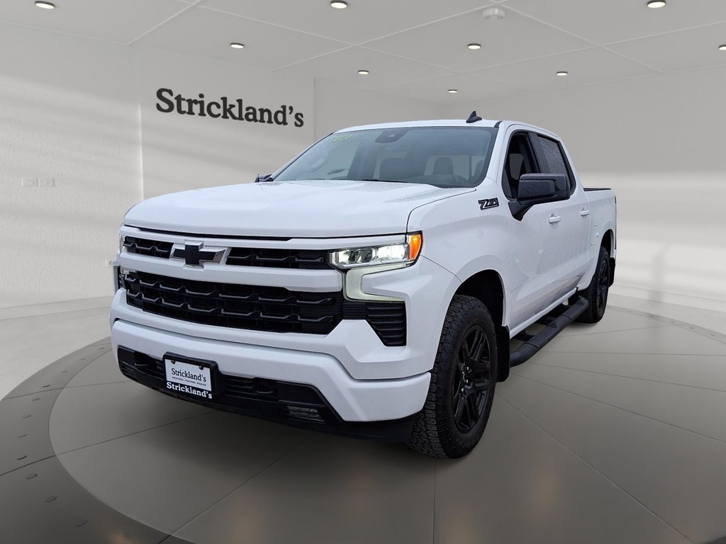 2024 Chevrolet Silverado 1500 Crew Cab Short Box 4-Wheel Drive RST in Stratford, Ontario - 1 - w1024h768px