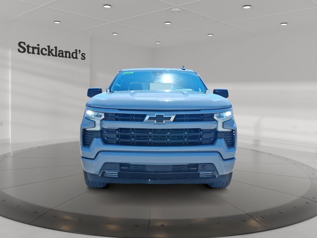 2024 Chevrolet Silverado 1500 Crew Cab Short Box 4-Wheel Drive RST in Stratford, Ontario - 2 - w1024h768px
