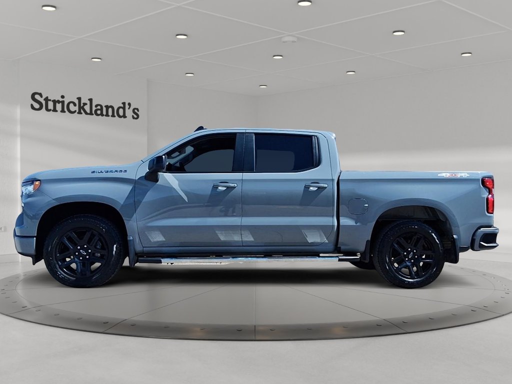 2024 Chevrolet Silverado 1500 Crew Cab Short Box 4-Wheel Drive RST in Stratford, Ontario - 5 - w1024h768px