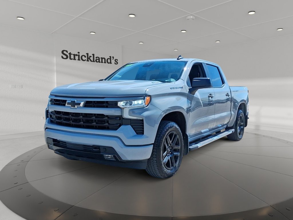 2024 Chevrolet Silverado 1500 Crew Cab Short Box 4-Wheel Drive RST in Stratford, Ontario - 1 - w1024h768px