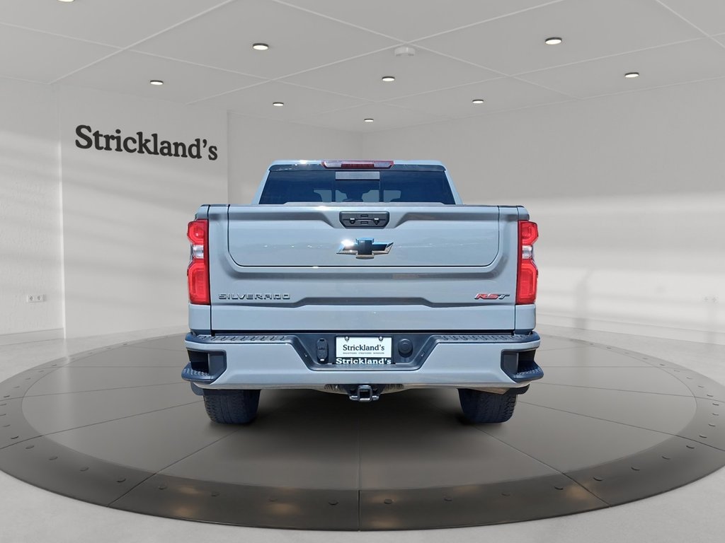 2024 Chevrolet Silverado 1500 Crew Cab Short Box 4-Wheel Drive RST in Stratford, Ontario - 3 - w1024h768px