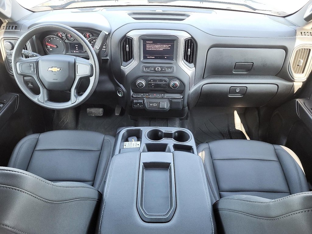 2024 Chevrolet Silverado 1500 Crew Cab Standard Box 4-Wheel Drive Work Truck in Stratford, Ontario - 8 - w1024h768px