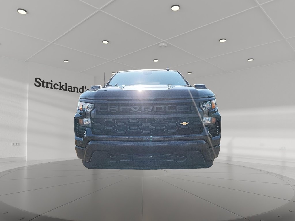 2024 Chevrolet Silverado 1500 Crew Cab Standard Box 4-Wheel Drive Work Truck in Stratford, Ontario - 2 - w1024h768px