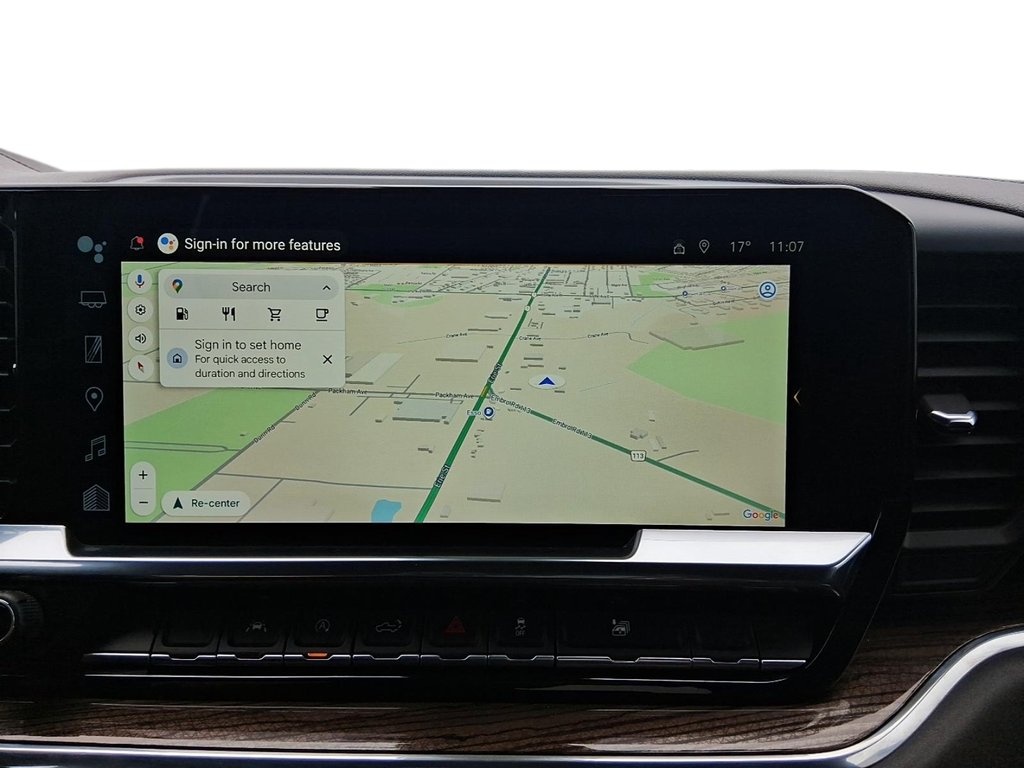 2025 Chevrolet Silverado 1500 Crew Cab Short Box 4-Wheel Drive LT in Stratford, Ontario - 21 - w1024h768px