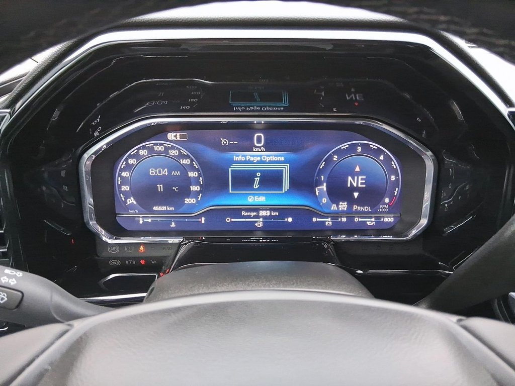 2025 Chevrolet Silverado 1500 Crew Cab Short Box 4-Wheel Drive LT in Stratford, Ontario - 14 - w1024h768px