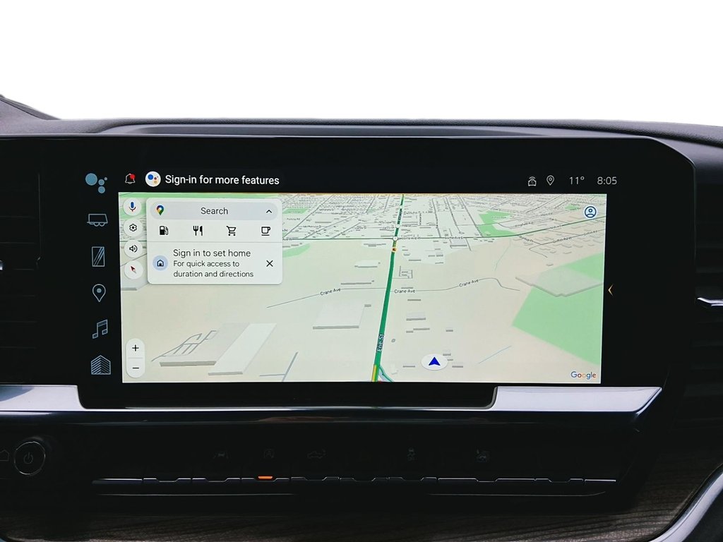 2025 Chevrolet Silverado 1500 Crew Cab Short Box 4-Wheel Drive LT in Stratford, Ontario - 21 - w1024h768px