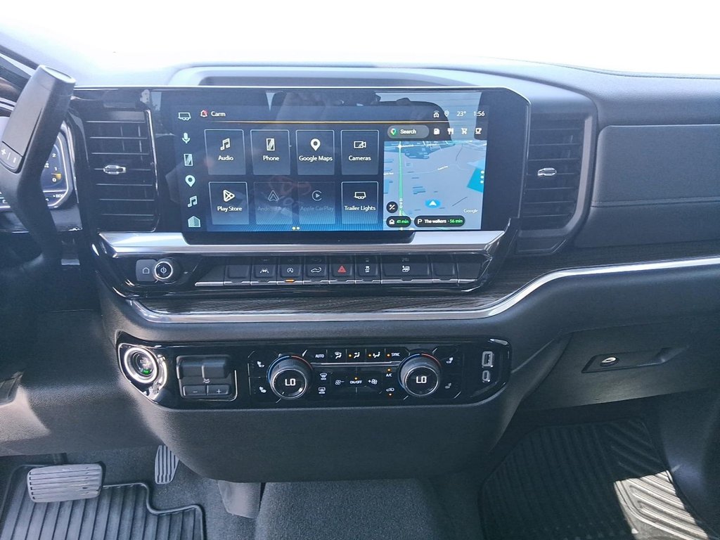 2025 Chevrolet Silverado 1500 Crew Cab Standard Box 4-Wheel Drive LT in Stratford, Ontario - 14 - w1024h768px