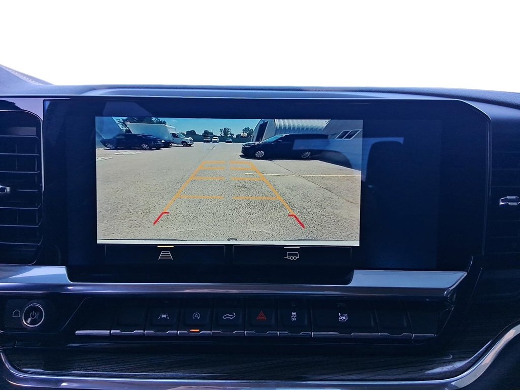2025 Chevrolet Silverado 1500 Crew Cab Standard Box 4-Wheel Drive LT in Stratford, Ontario - 19 - w1024h768px