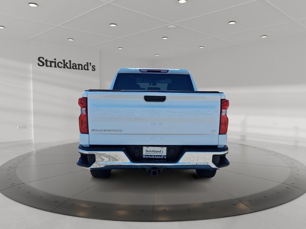 2025 Chevrolet Silverado 1500 Crew Cab Standard Box 4-Wheel Drive LT in Stratford, Ontario - 3 - w1024h768px