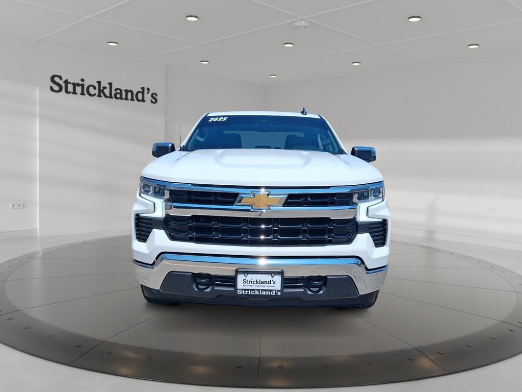 2025 Chevrolet Silverado 1500 Crew Cab Standard Box 4-Wheel Drive LT in Stratford, Ontario - 2 - w1024h768px