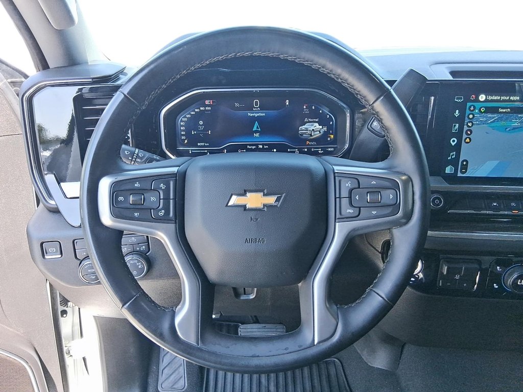2025 Chevrolet Silverado 1500 Crew Cab Standard Box 4-Wheel Drive LT in Stratford, Ontario - 11 - w1024h768px