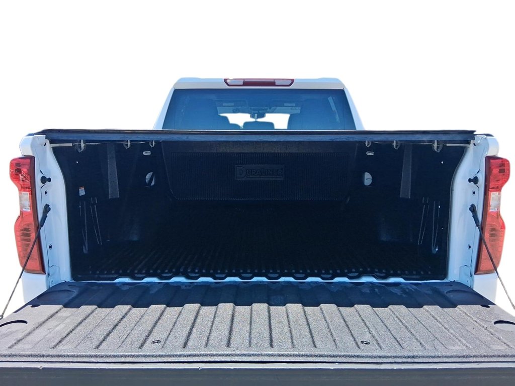 2025 Chevrolet Silverado 1500 Crew Cab Standard Box 4-Wheel Drive LT in Stratford, Ontario - 18 - w1024h768px