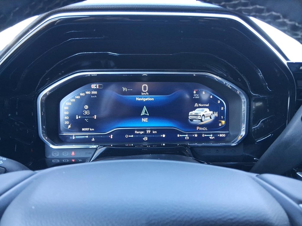2025 Chevrolet Silverado 1500 Crew Cab Standard Box 4-Wheel Drive LT in Stratford, Ontario - 13 - w1024h768px