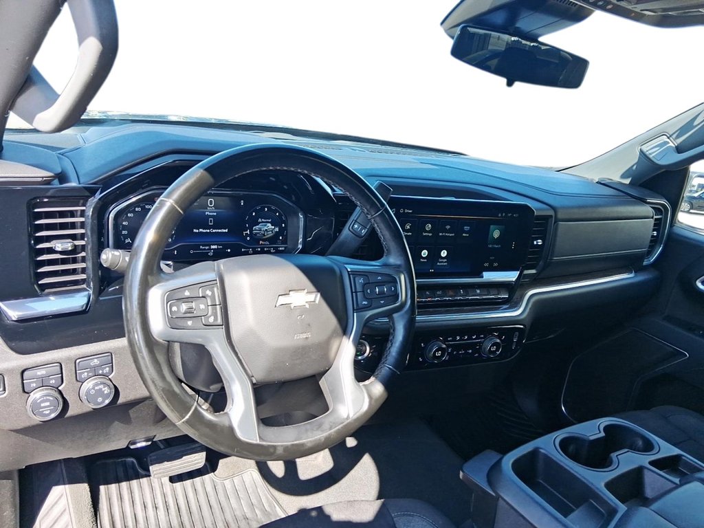 2025 Chevrolet Silverado 1500 Crew Cab Standard Box 4-Wheel Drive LT in Stratford, Ontario - 10 - w1024h768px