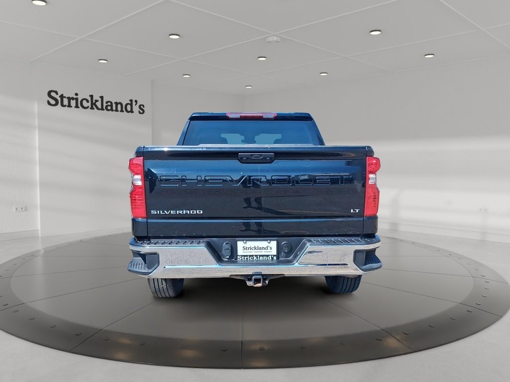 2025 Chevrolet Silverado 1500 Crew Cab Standard Box 4-Wheel Drive LT in Stratford, Ontario - 3 - w1024h768px