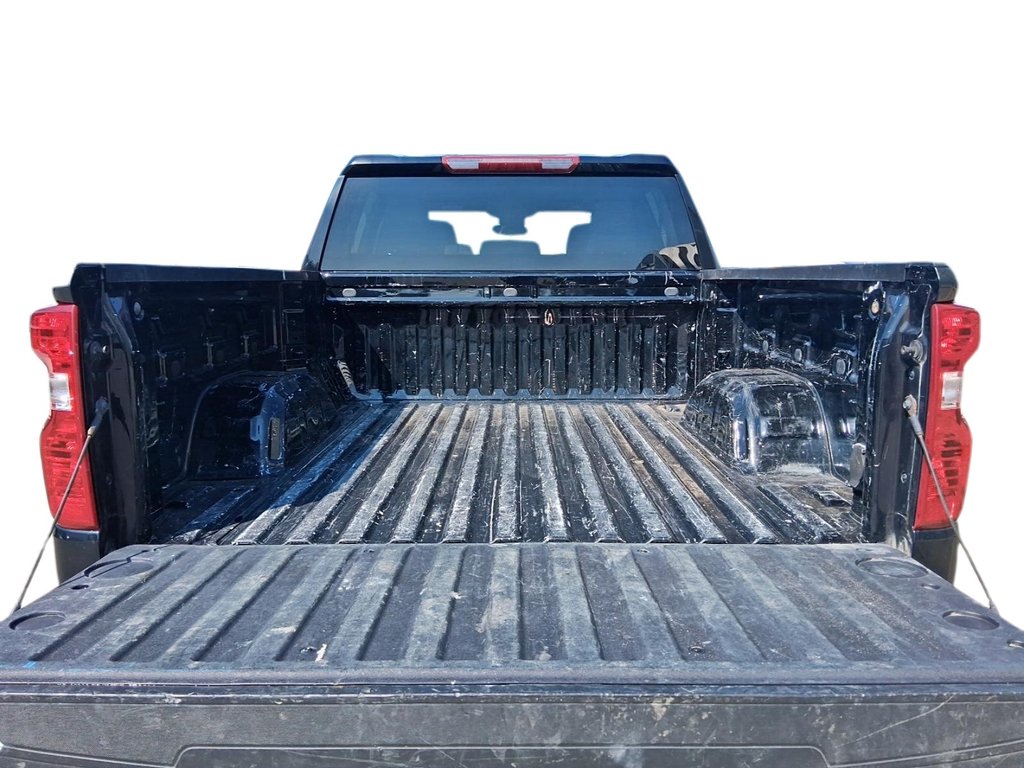2025 Chevrolet Silverado 1500 Crew Cab Standard Box 4-Wheel Drive LT in Stratford, Ontario - 19 - w1024h768px