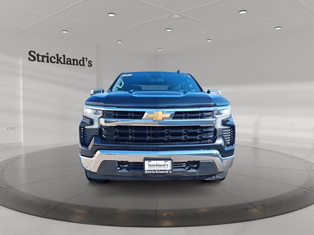 2025 Chevrolet Silverado 1500 Crew Cab Standard Box 4-Wheel Drive LT in Stratford, Ontario - 2 - w1024h768px