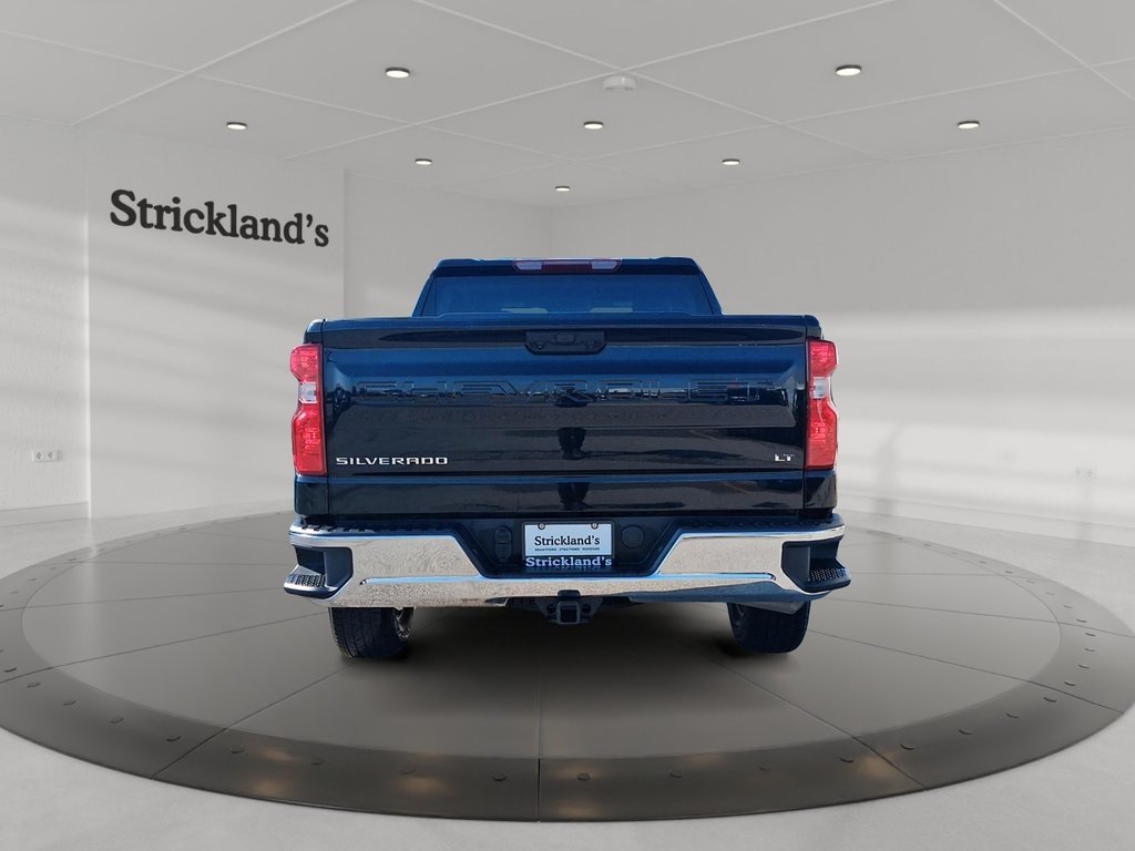 2025 Chevrolet Silverado 1500 Crew Cab Standard Box 4-Wheel Drive LT in Stratford, Ontario - 5 - w1024h768px