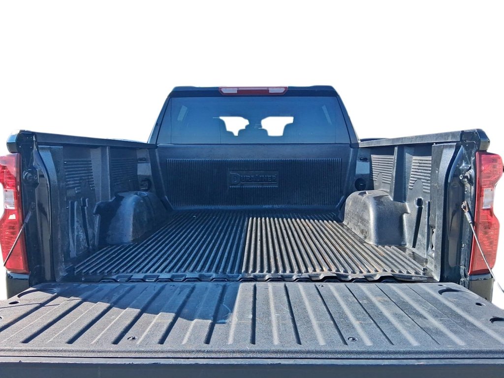 2025 Chevrolet Silverado 1500 Crew Cab Standard Box 4-Wheel Drive LT in Stratford, Ontario - 19 - w1024h768px