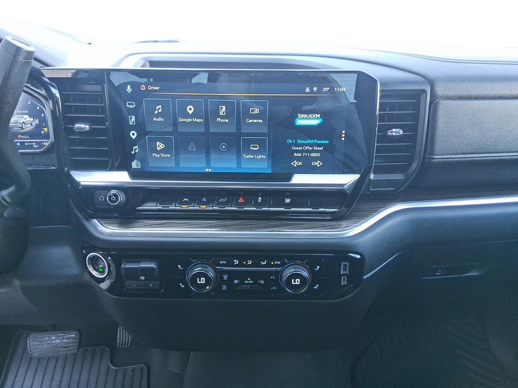 2025 Chevrolet Silverado 1500 Crew Cab Standard Box 4-Wheel Drive LT in Stratford, Ontario - 15 - w1024h768px