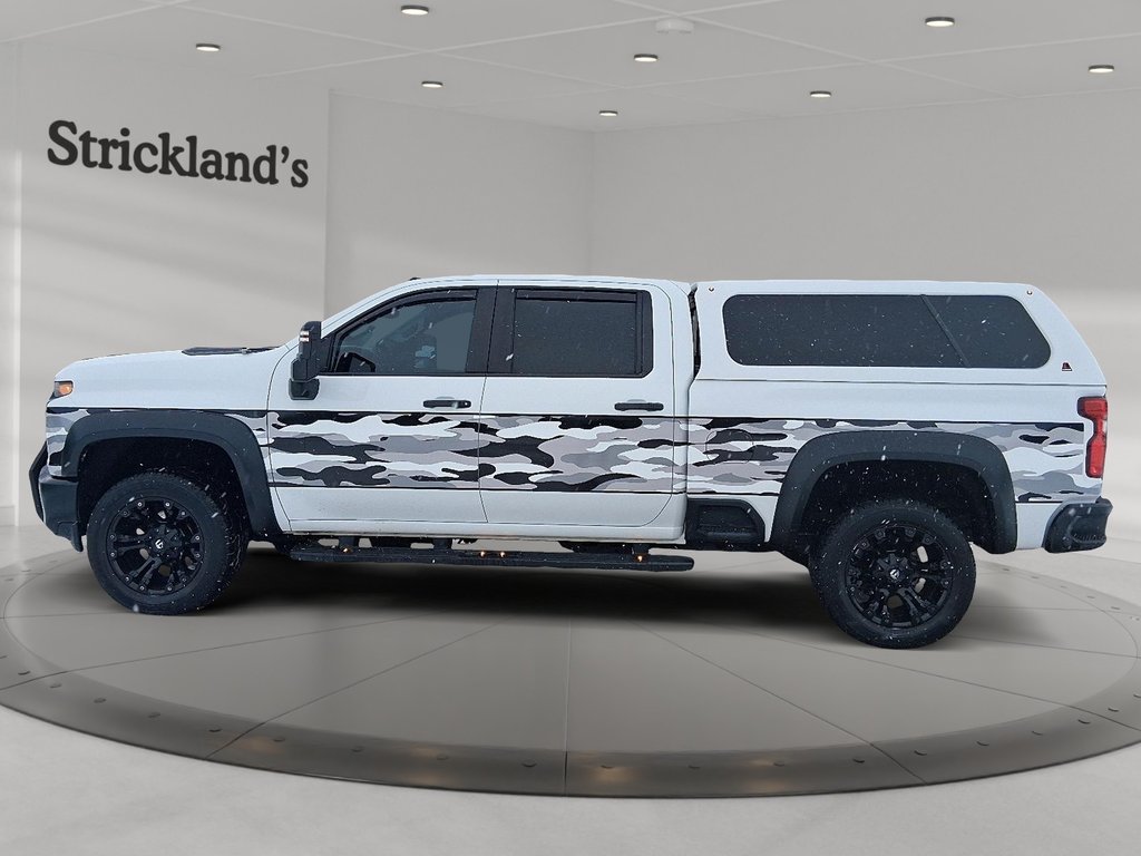 2020 Chevrolet Silverado 2500 New Crew 4x4 WT Standard Box in Stratford, Ontario - 5 - w1024h768px