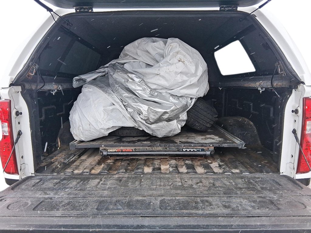2020 Chevrolet Silverado 2500 New Crew 4x4 WT Standard Box in Stratford, Ontario - 18 - w1024h768px