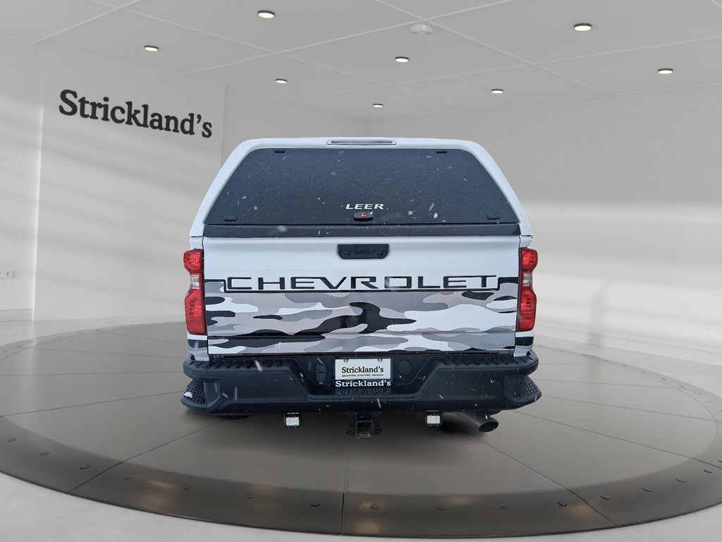 2020 Chevrolet Silverado 2500 New Crew 4x4 WT Standard Box in Stratford, Ontario - 3 - w1024h768px