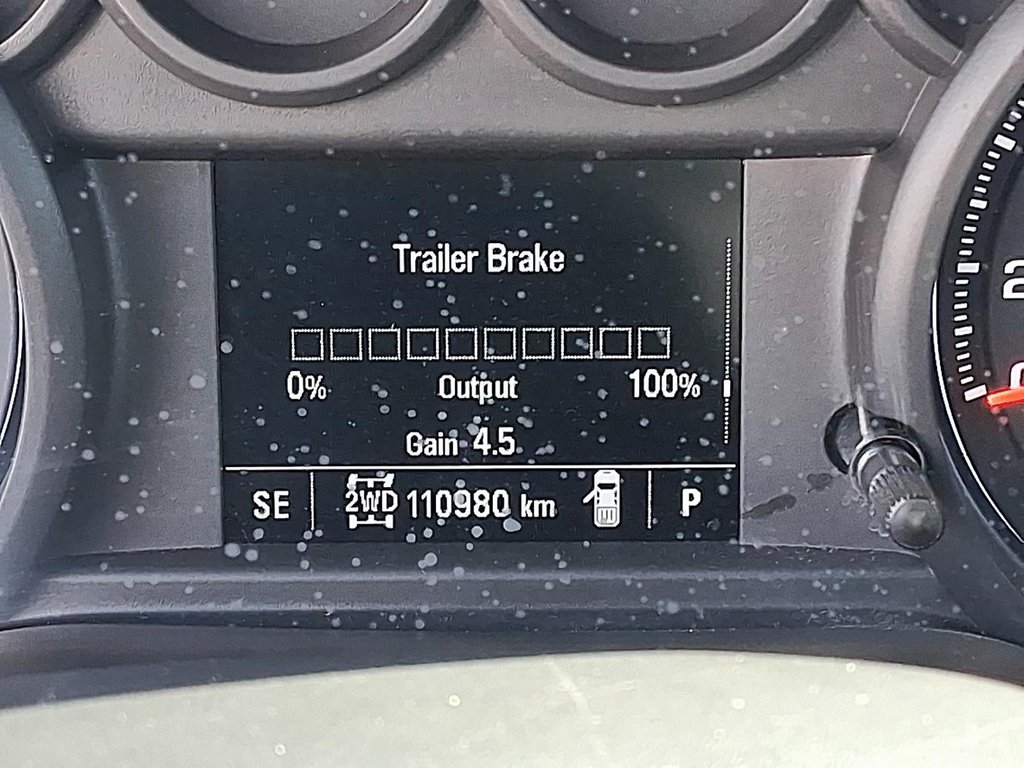 2020 Chevrolet Silverado 2500 New Crew 4x4 Custom Standard Box in Stratford, Ontario - 14 - w1024h768px