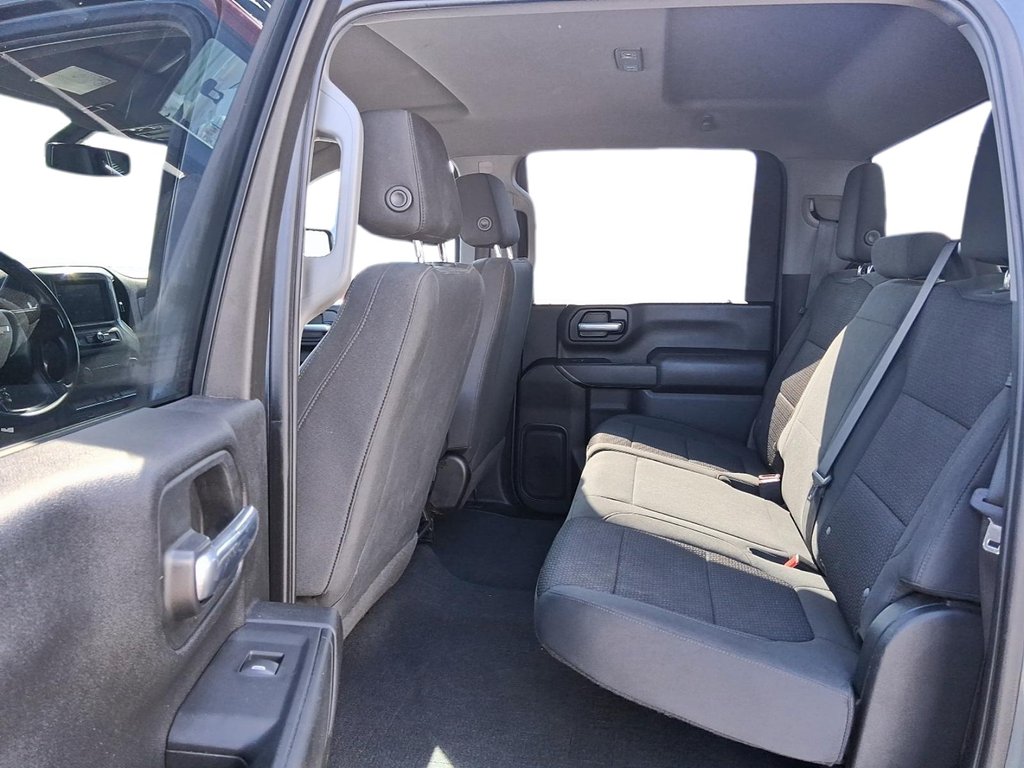 2020 Chevrolet Silverado 2500 New Crew 4x4 Custom Standard Box in Stratford, Ontario - 10 - w1024h768px