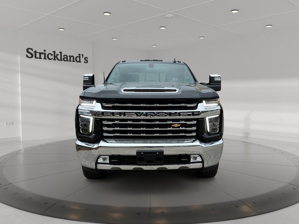 2023  Silverado 2500 Crew 4x4 LTZ Standard Box in Stratford, Ontario - 2 - w1024h768px