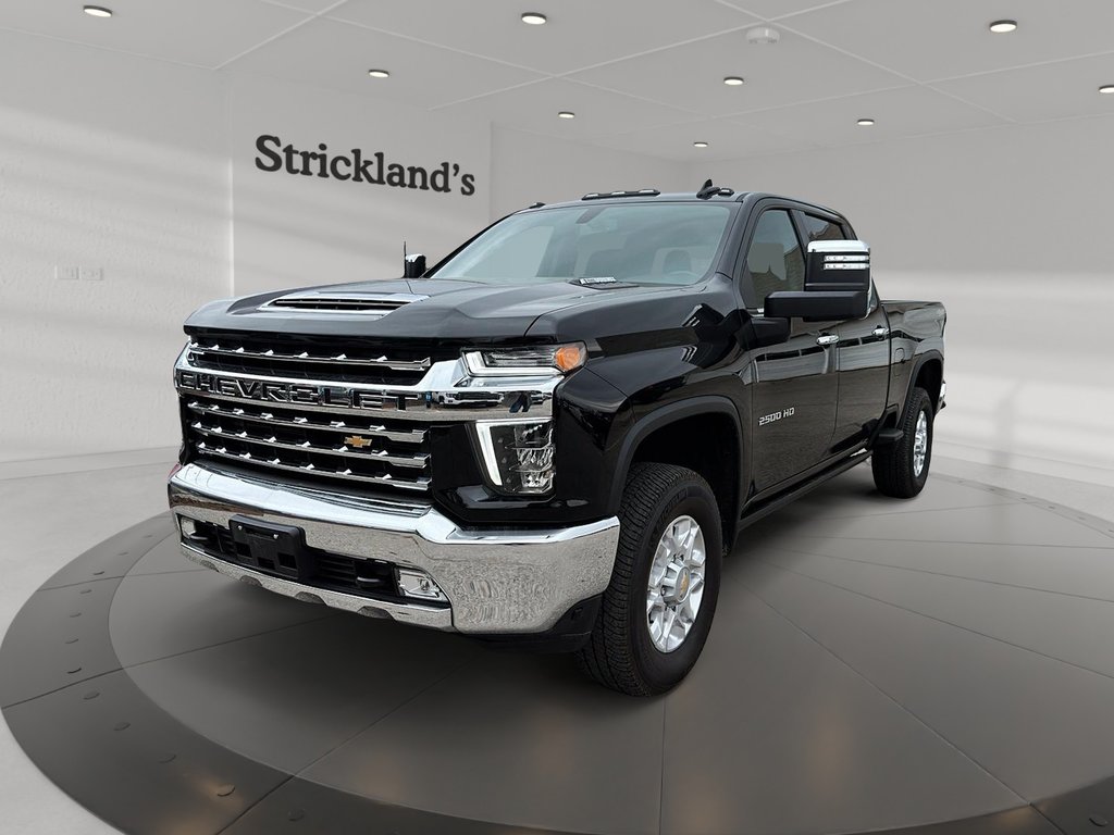 2023  Silverado 2500 Crew 4x4 LTZ Standard Box in Stratford, Ontario - 1 - w1024h768px