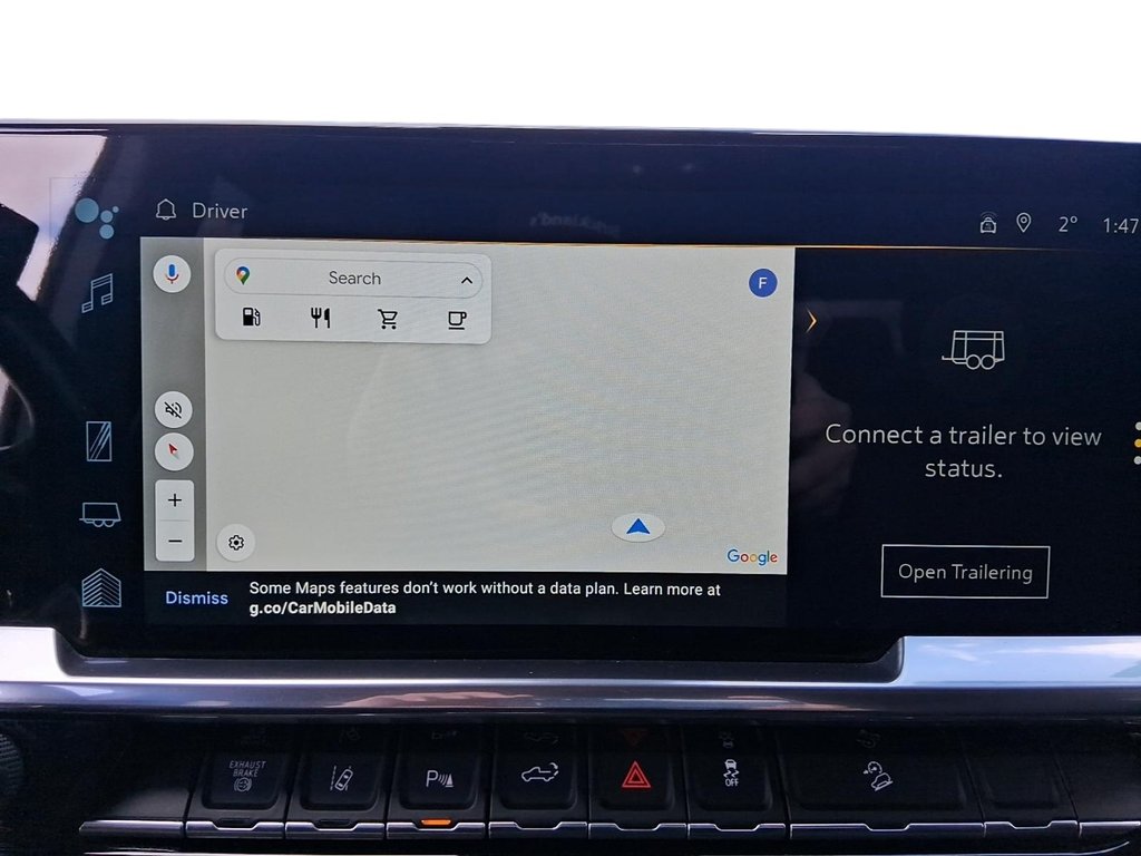 2024 Chevrolet Silverado 2500HD 4WD Crew Cab Standard Box LT in Stratford, Ontario - 22 - w1024h768px