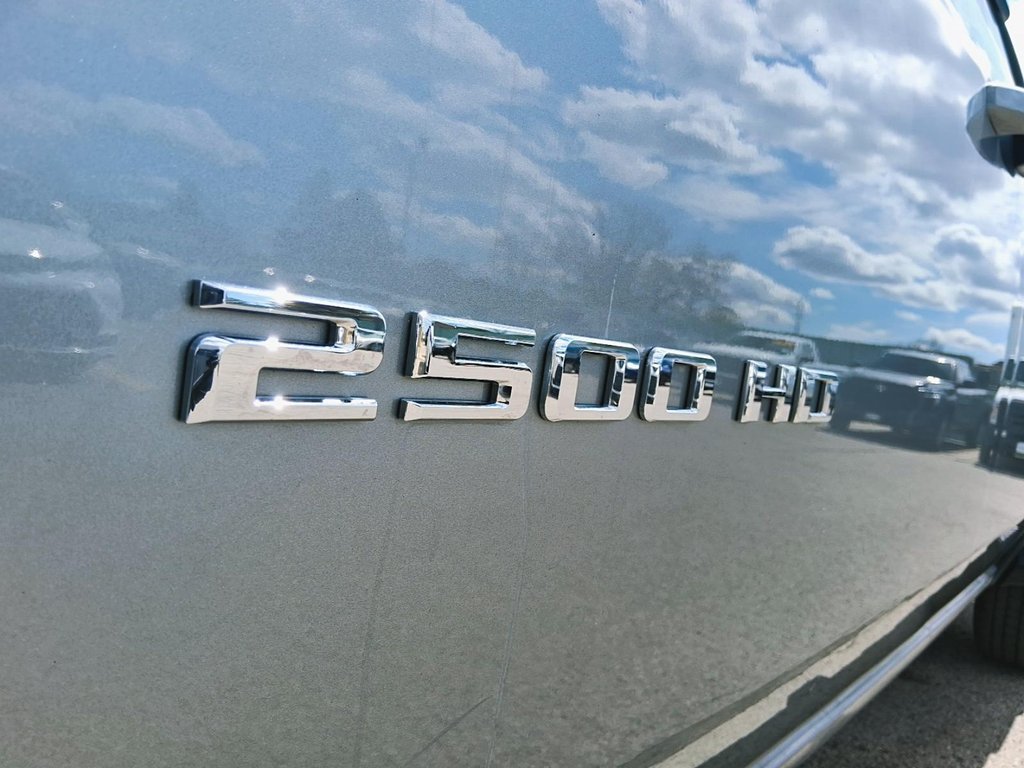 2024 Chevrolet Silverado 2500HD 4WD Crew Cab Long Box LT in Stratford, Ontario - 6 - w1024h768px