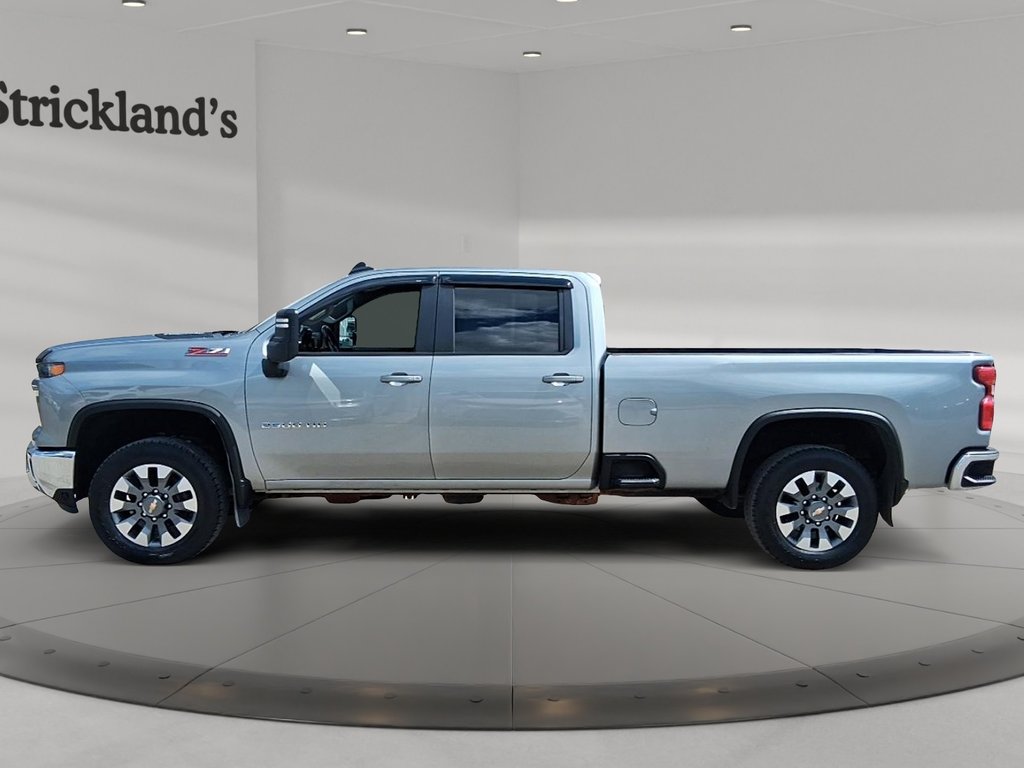 2024 Chevrolet Silverado 2500HD 4WD Crew Cab Long Box LT in Stratford, Ontario - 5 - w1024h768px