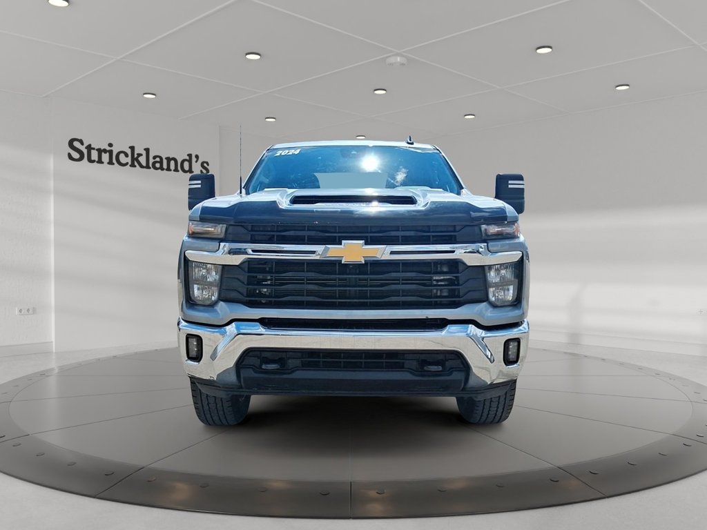 2024 Chevrolet Silverado 2500HD 4WD Crew Cab Long Box LT in Stratford, Ontario - 2 - w1024h768px