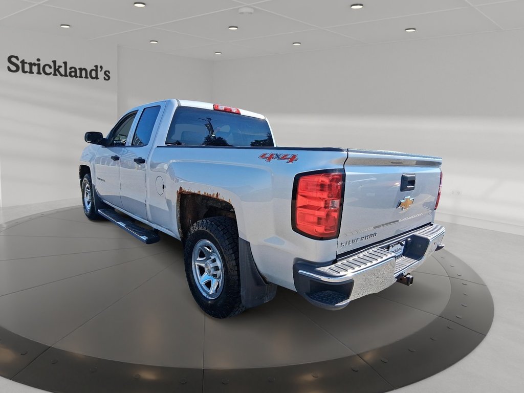 2014 Chevrolet Silverado 1500 LTZ Double Cab Std Box 4WD in Stratford, Ontario - 4 - w1024h768px