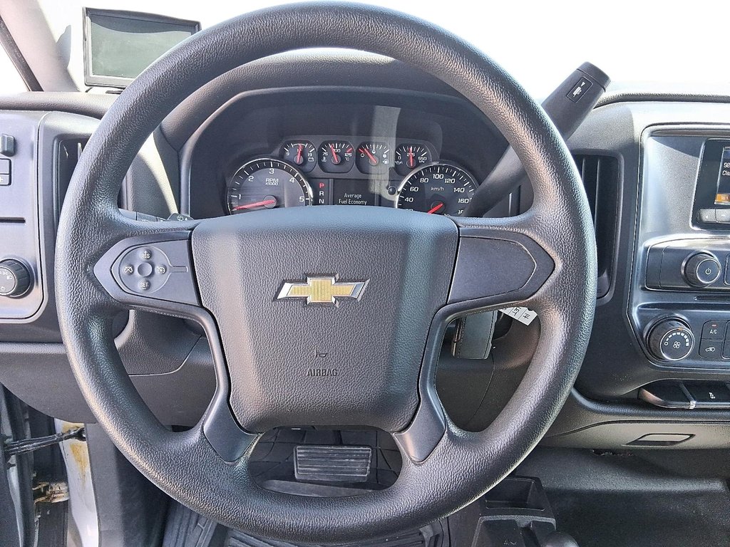 2014 Chevrolet Silverado 1500 LTZ Double Cab Std Box 4WD in Stratford, Ontario - 10 - w1024h768px