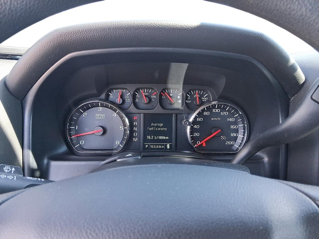 2014 Chevrolet Silverado 1500 LTZ Double Cab Std Box 4WD in Stratford, Ontario - 12 - w1024h768px