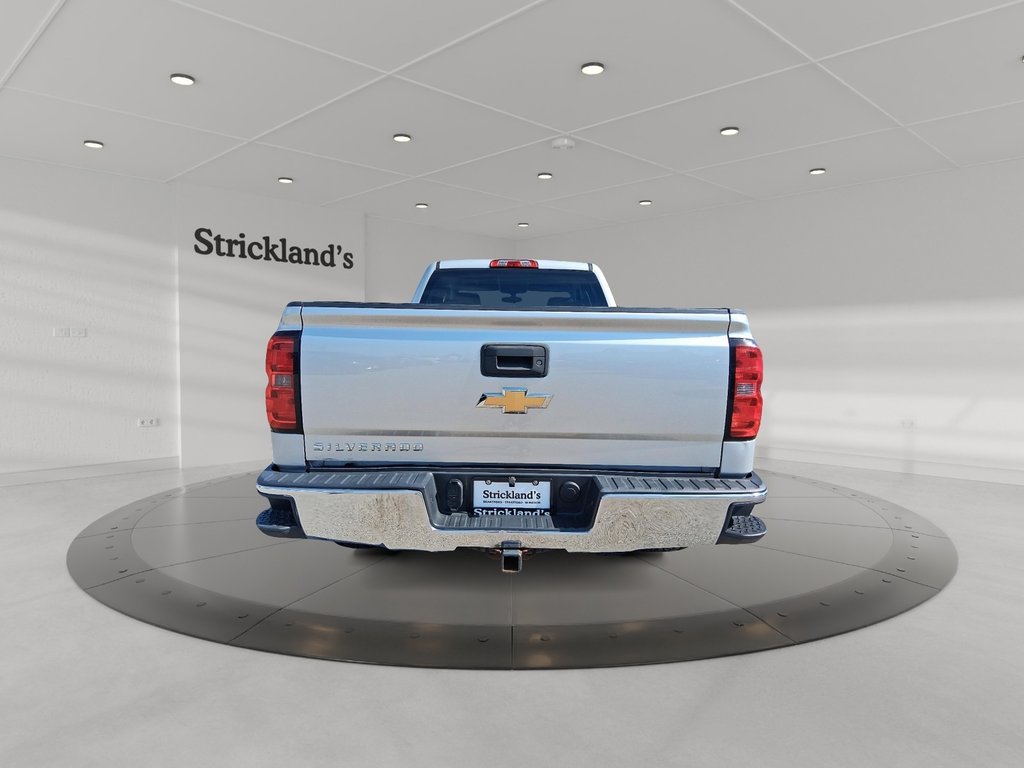 2014 Chevrolet Silverado 1500 LTZ Double Cab Std Box 4WD in Stratford, Ontario - 3 - w1024h768px