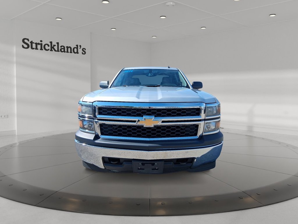 2014 Chevrolet Silverado 1500 LTZ Double Cab Std Box 4WD in Stratford, Ontario - 2 - w1024h768px