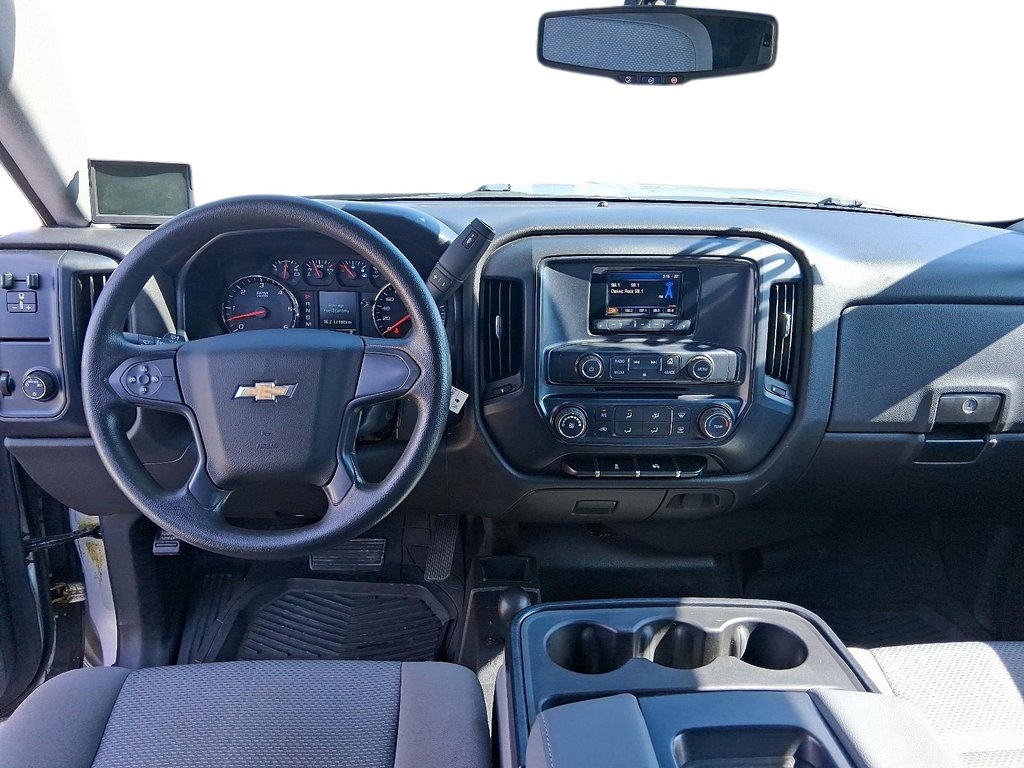 2014 Chevrolet Silverado 1500 LTZ Double Cab Std Box 4WD in Stratford, Ontario - 8 - w1024h768px
