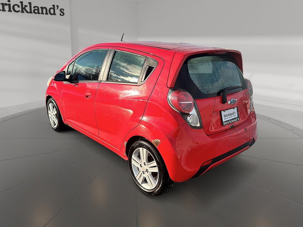 2013 Chevrolet Spark LS Auto in Stratford, Ontario - 4 - w1024h768px