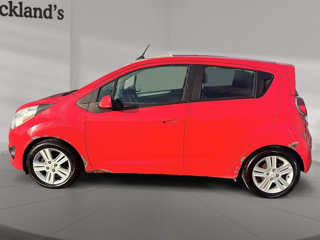 2013 Chevrolet Spark LS Auto in Stratford, Ontario - 5 - w1024h768px