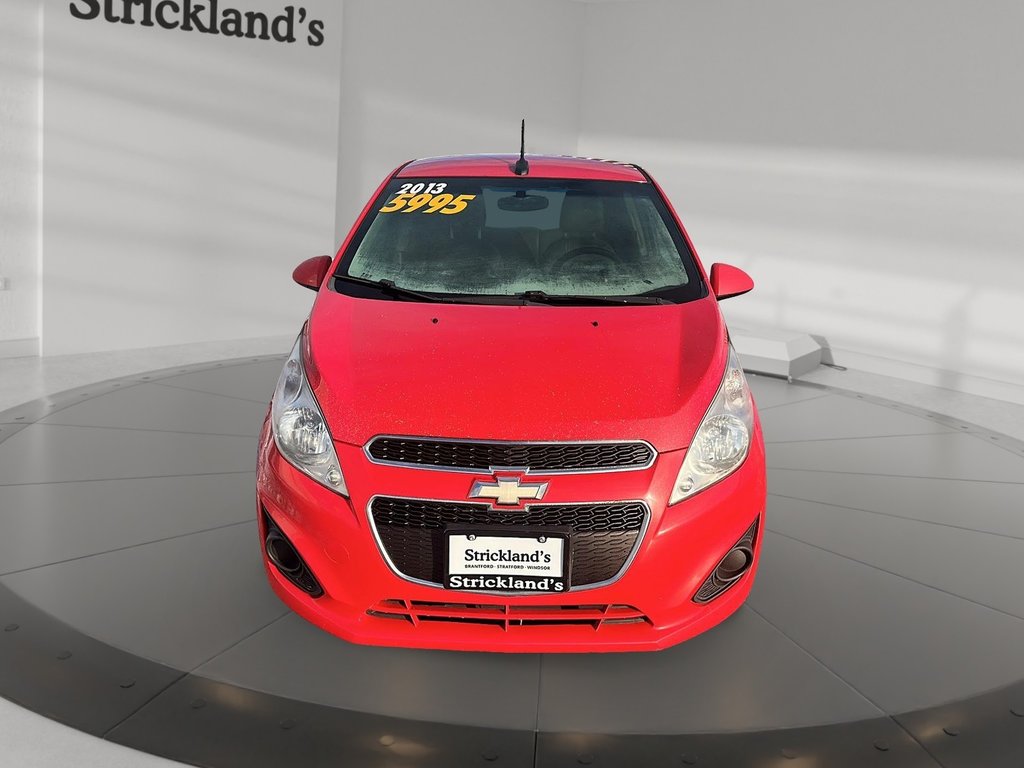 2013 Chevrolet Spark LS Auto in Stratford, Ontario - 2 - w1024h768px